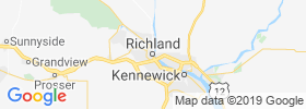 Richland map